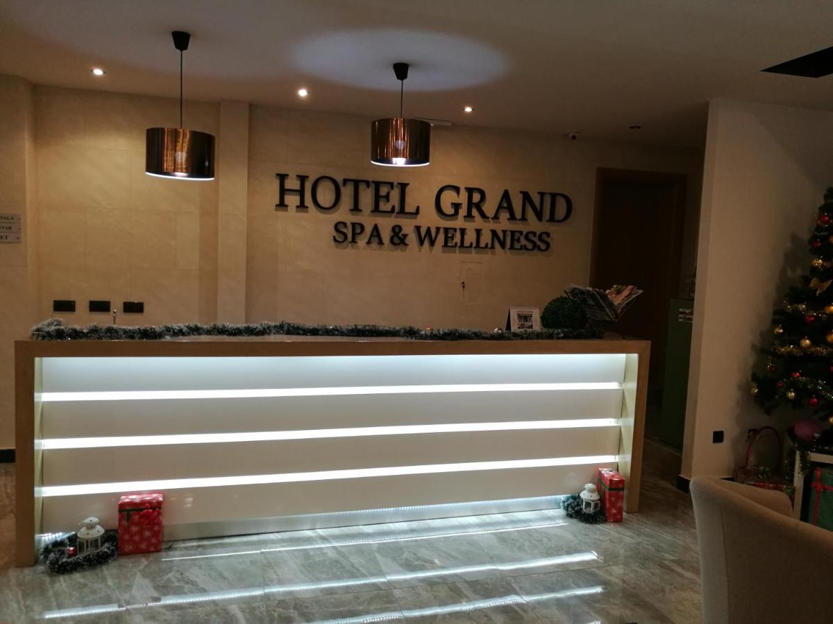 Spa Hotel Grand Krupanj Kültér fotó
