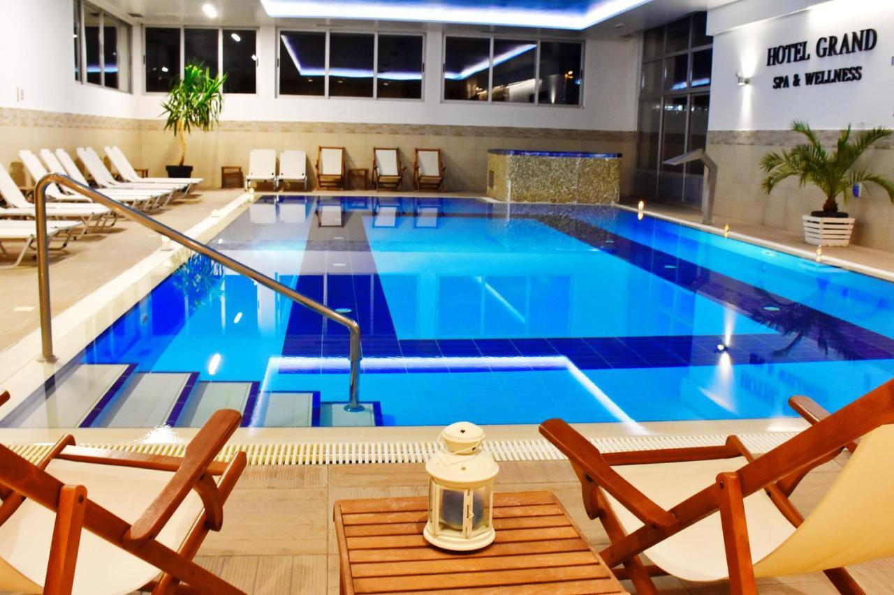 Spa Hotel Grand Krupanj Kültér fotó