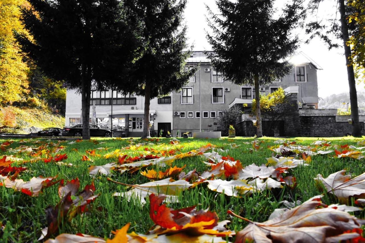 Spa Hotel Grand Krupanj Kültér fotó
